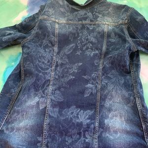 LulaRoe Jean Jacket
